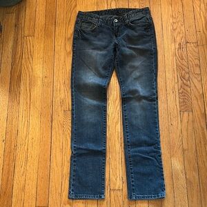 Y2K denim laboratory X2 jeans size 6